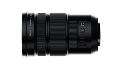 FUJIFILM XF 18-120mm f/4 LM PZ WR Lens with power zoom, constant aperture, and weather-sealed design for stills and video.