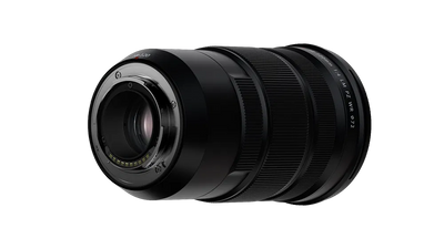 FUJIFILM XF 18-120mm f/4 LM PZ WR Lens with power zoom, constant aperture, and weather-sealed design for stills and video.