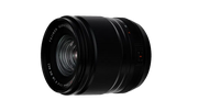 FUJIFILM XF 18mm f/1.4 R LM WR wide-angle prime lens with fast autofocus, f/1.4 aperture, and weather-resistant construction.