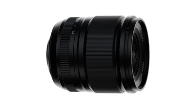 FUJIFILM XF 18mm f/1.4 R LM WR wide-angle prime lens with fast autofocus, f/1.4 aperture, and weather-resistant construction.