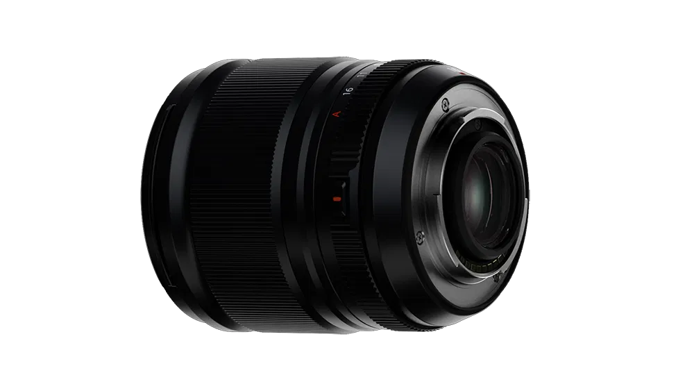 FUJIFILM XF 18mm f/1.4 R LM WR wide-angle prime lens with fast autofocus, f/1.4 aperture, and weather-resistant construction.