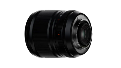 FUJIFILM XF 18mm f/1.4 R LM WR wide-angle prime lens with fast autofocus, f/1.4 aperture, and weather-resistant construction.