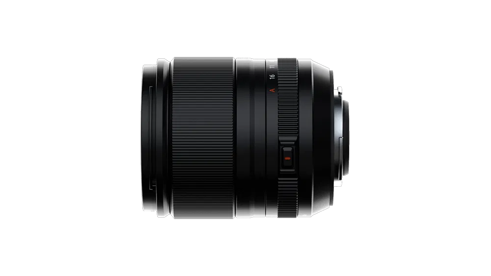 FUJIFILM XF 23mm f/1.4 R LM WR Prime Lens for X-Mount cameras, featuring fast autofocus, weather sealing, and a bright f/1.4 aperture
