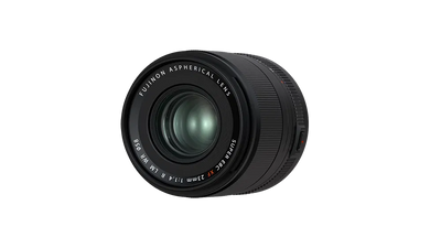 FUJIFILM XF 23mm f/1.4 R LM WR Prime Lens for X-Mount cameras, featuring fast autofocus, weather sealing, and a bright f/1.4 aperture