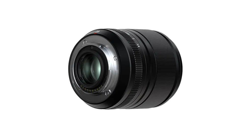 FUJIFILM XF 23mm f/1.4 R LM WR Prime Lens for X-Mount cameras, featuring fast autofocus, weather sealing, and a bright f/1.4 aperture