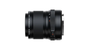 FUJIFILM XF 30mm f/2.8 R LM WR Macro Lens offering 1:1 magnification, fast autofocus, and weather-sealed construction.
