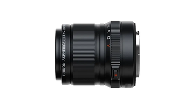 FUJIFILM XF 30mm f/2.8 R LM WR Macro Lens offering 1:1 magnification, fast autofocus, and weather-sealed construction.