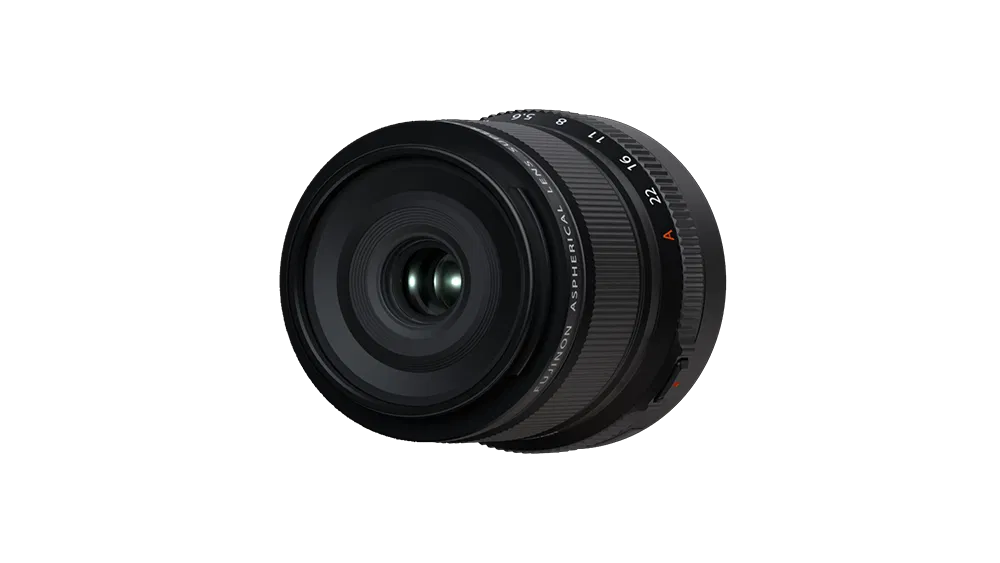 FUJIFILM XF 30mm f/2.8 R LM WR Macro Lens offering 1:1 magnification, fast autofocus, and weather-sealed construction.