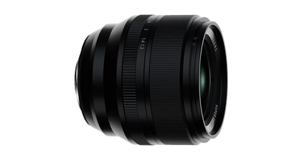 FUJIFILM XF 56mm f/1.2 R WR Lens for portraits and low-light photography with weather-sealed design and fast f/1.2 aperture.
