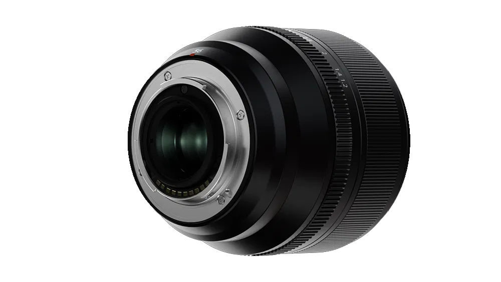 FUJIFILM XF 56mm f/1.2 R WR Lens for portraits and low-light photography with weather-sealed design and fast f/1.2 aperture.
