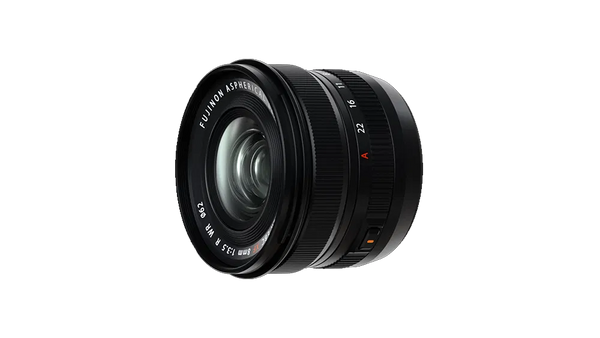 Fujifilm XF 8mm f/3.5 R WR Lens – Outdoorphoto
