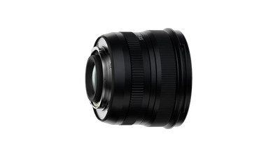 FUJIFILM XF 8mm f/3.5 R WR ultra-wide prime lens with weather sealing, compact design, and sharp edge-to-edge image quality.