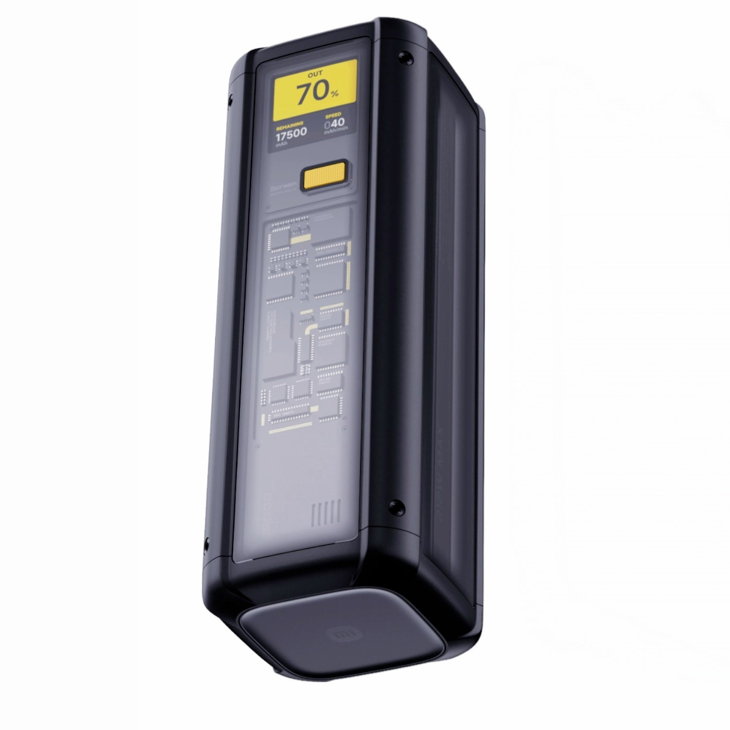 Xiaomi 212W Fast Charge Power Bank 25000mAh portable charger
