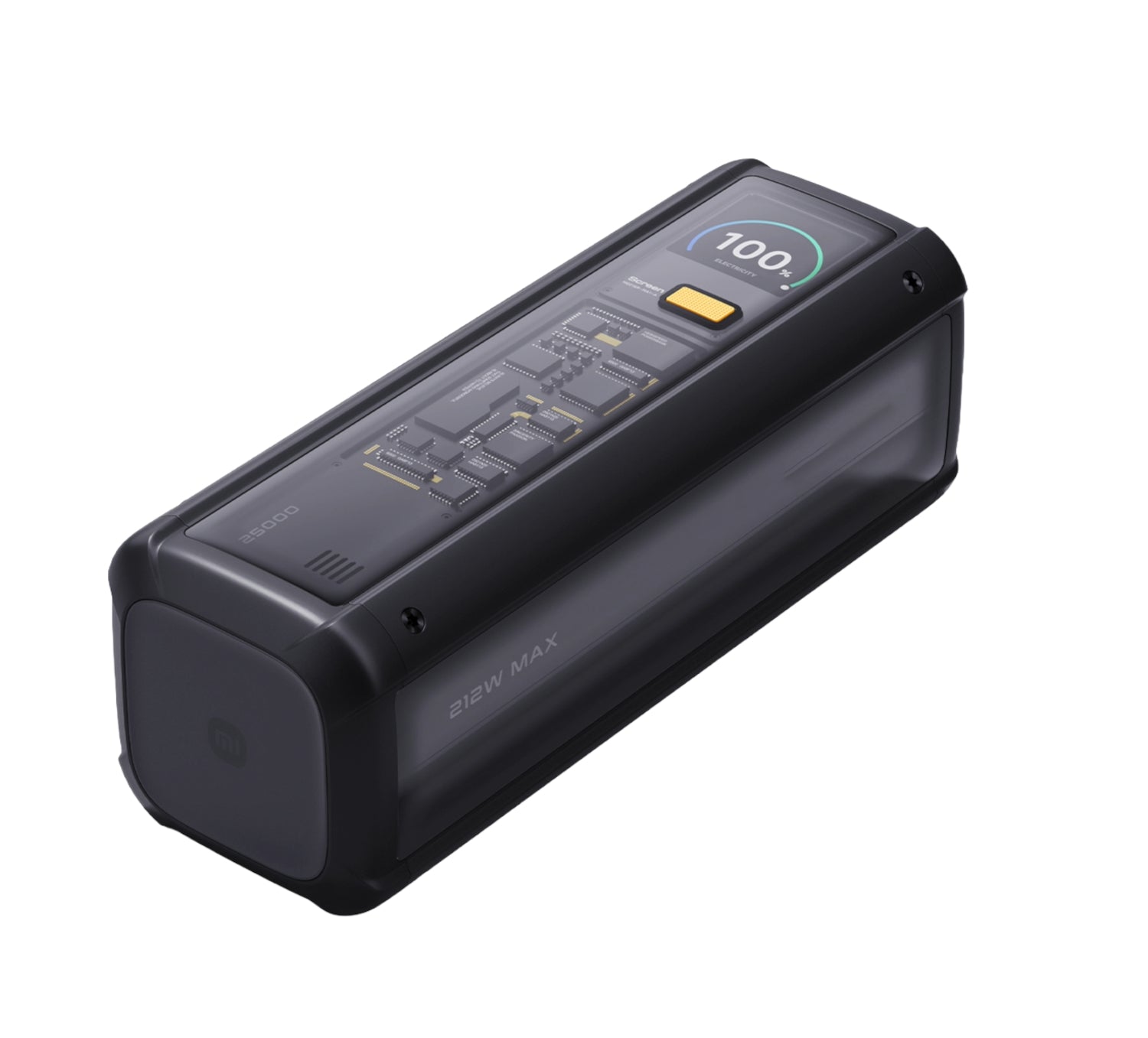 スマホアクセサリー Xiaomi HyperCharge Power Bank 25000 Xiaomi 212W Hyper-Charge Power Bank 25000mAh | For Laptops & Phones