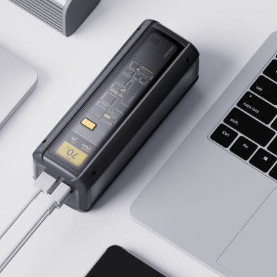 Xiaomi 212W Fast Charge Power Bank 25000mAh portable charger
