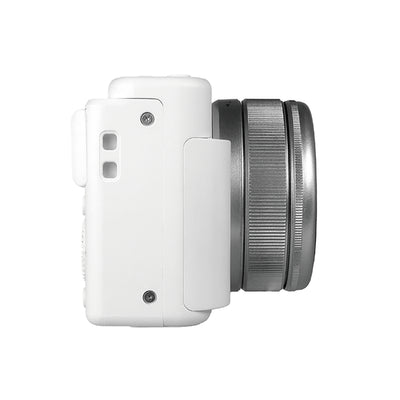 Yashica City 100 5K/4K camera with 13MP photos.