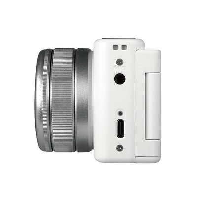 Yashica City 100 5K/4K camera with 13MP photos.