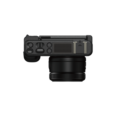 YASHICA City 200 compact digital camera with 10x optical zoom.
