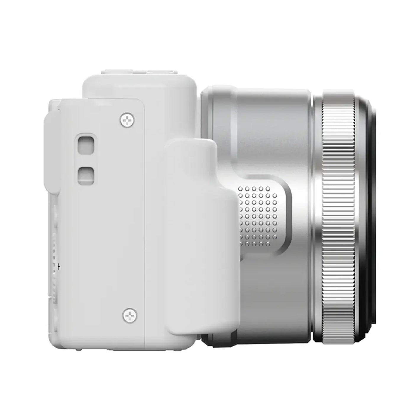 YASHICA City 200 compact digital camera with 10x optical zoom.