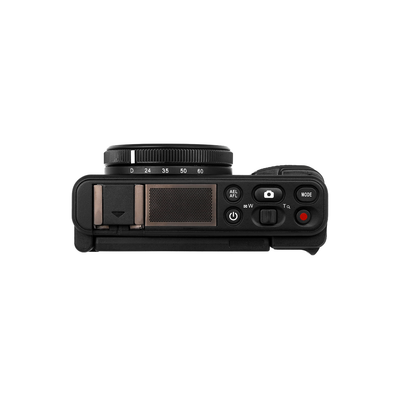 Yashica City 300 capturing 4K video and high-quality images.
