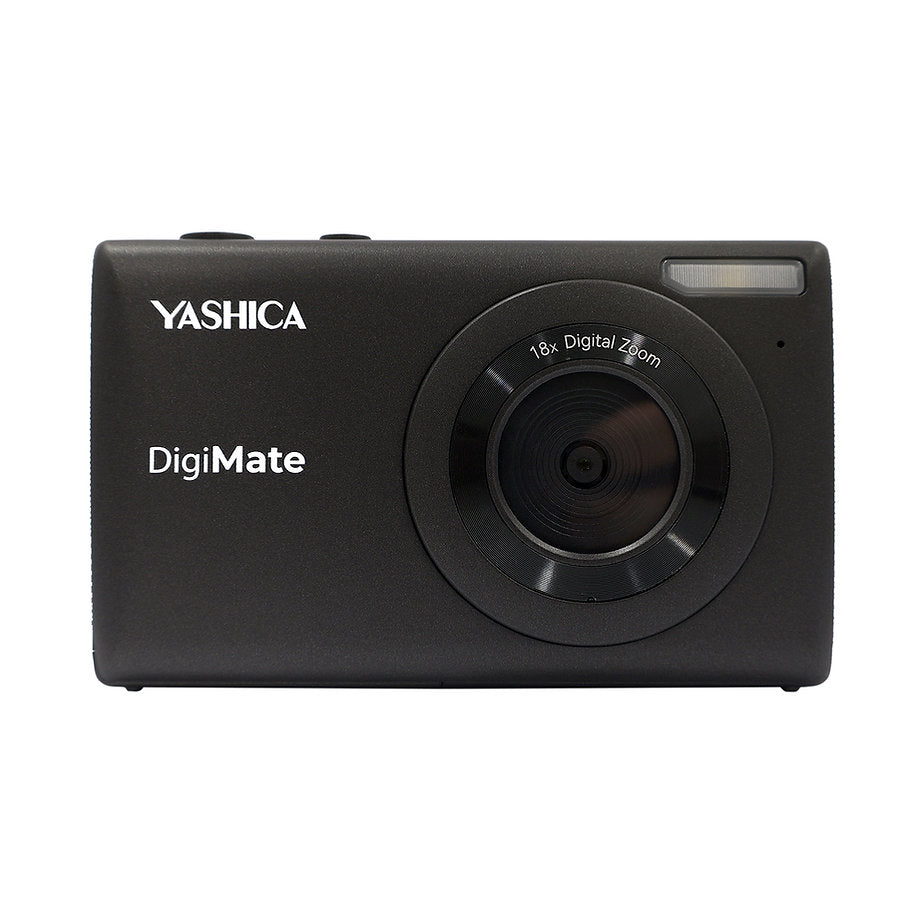Yashica - Compact Digital Camera – Outdoorphoto