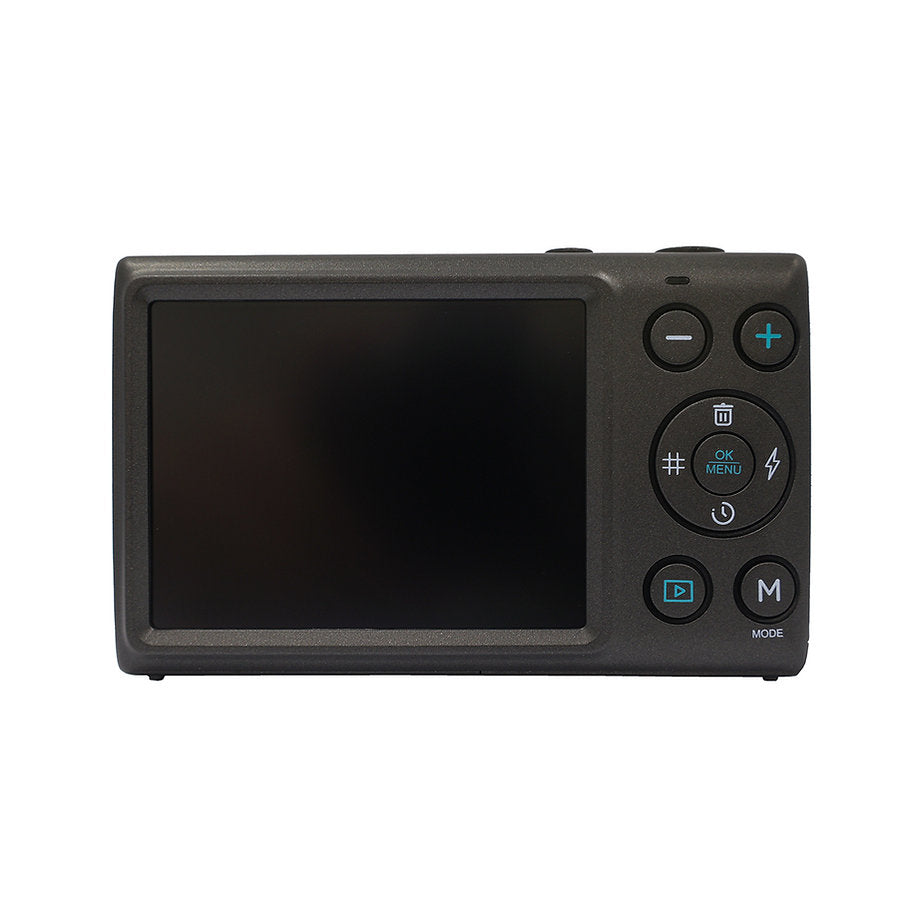 Yashica DigiMate (Black) – Outdoorphoto