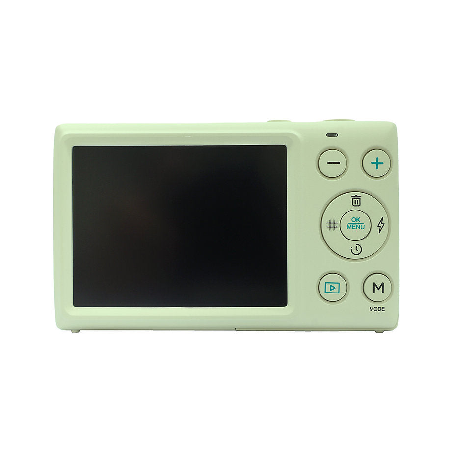 Yashica DigiMate (Mint Green) – Outdoorphoto