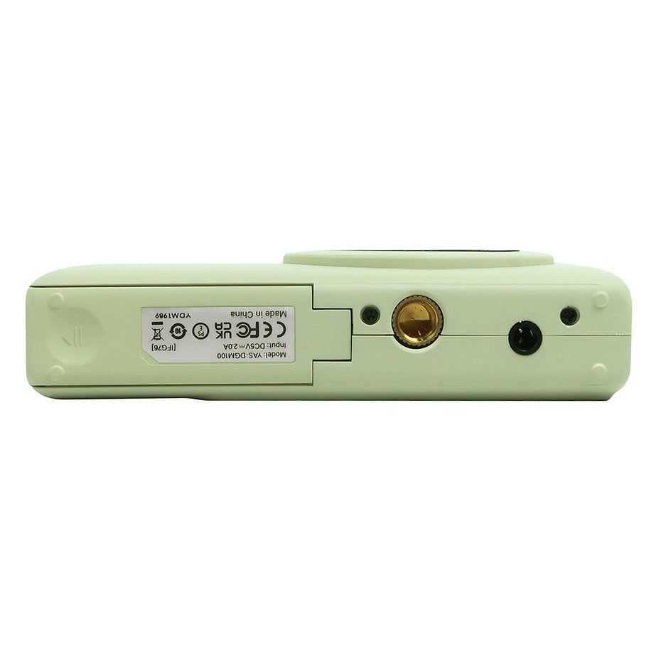 Yashica DigiMate (Mint Green) – Outdoorphoto