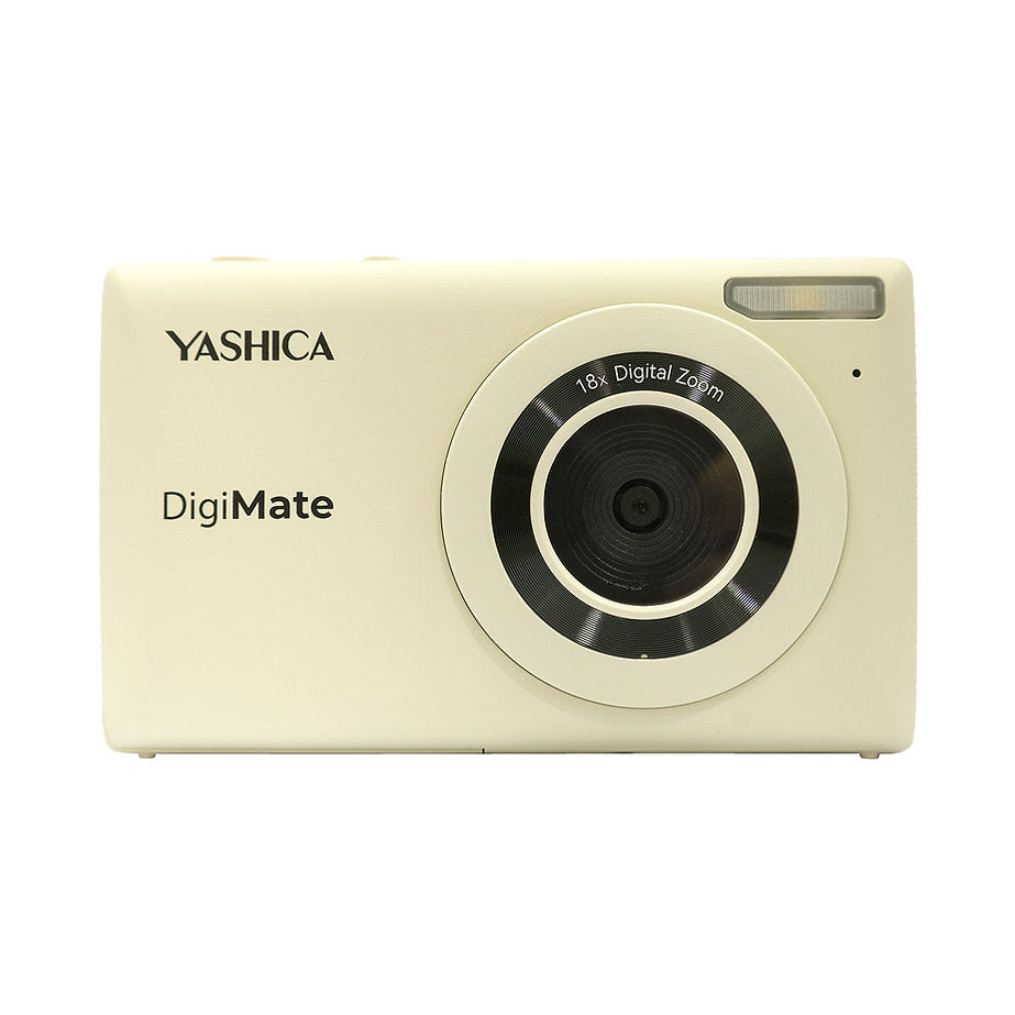 Yashica - Compact Digital Camera – Outdoorphoto