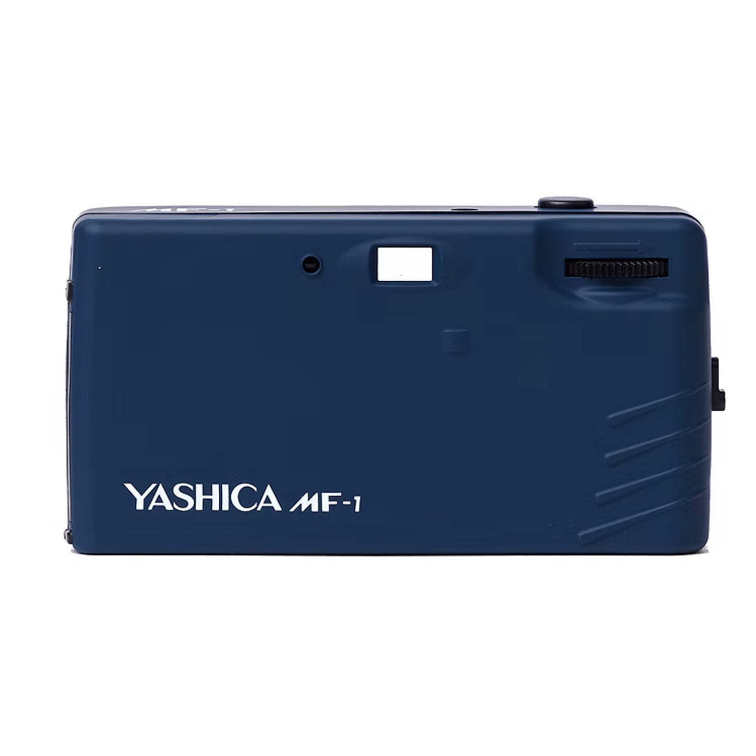 Yashica MF-1 Snapshot Camera Blue | Reusable 35mm Film Camera