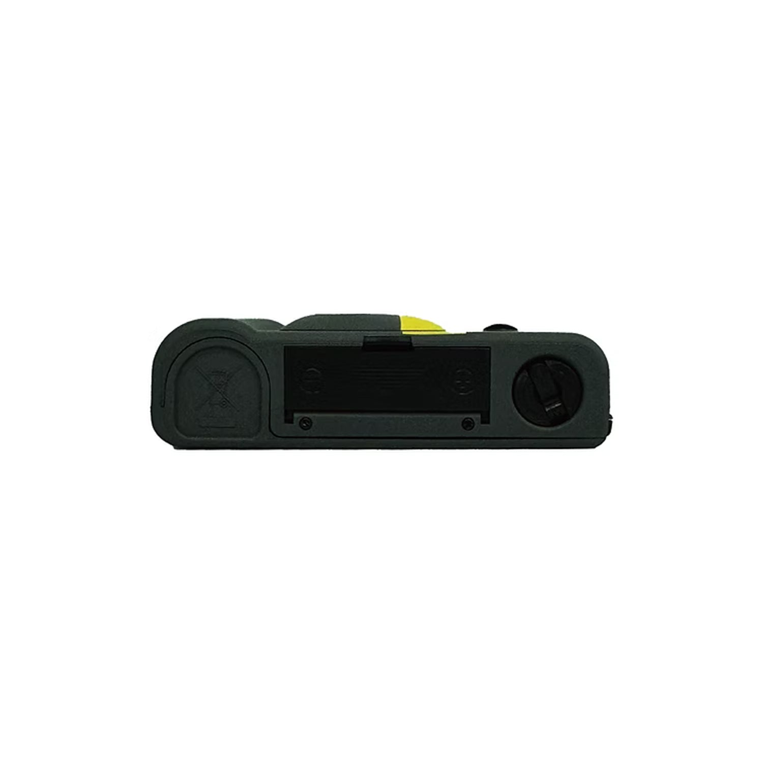 Yashica MF-1 Snapshot Camera Grey | Reusable 35mm Film Camera