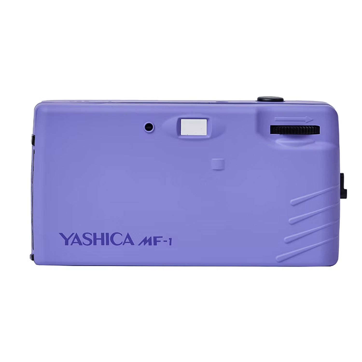 Yashica MF-1 Snapshot Camera Purple | Reusable 35mm Film Camera