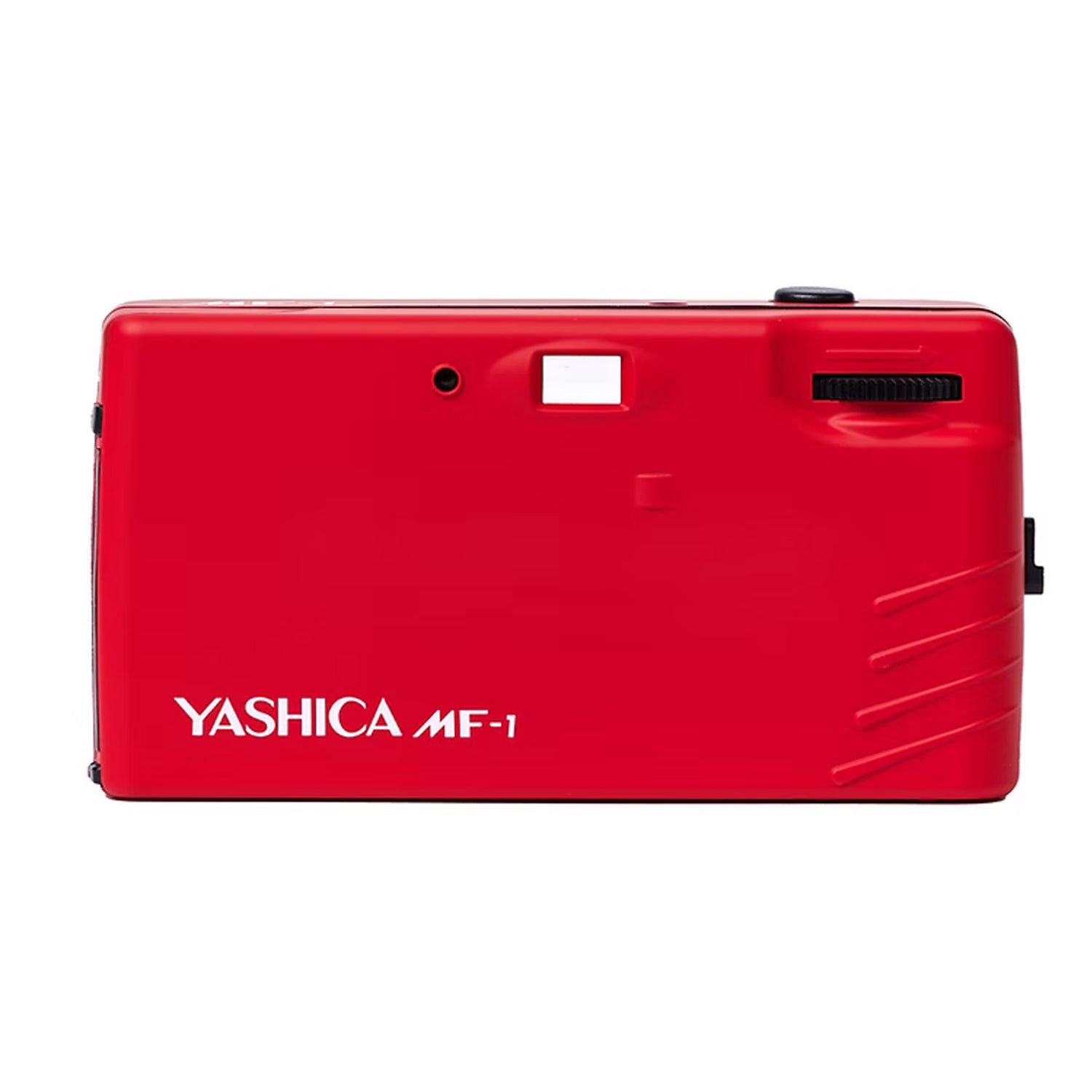 Supreme Yashica MF-1 Camera　Red Yashica MF-1 Snapshot Camera Red | Reusable 35mm Film Camera