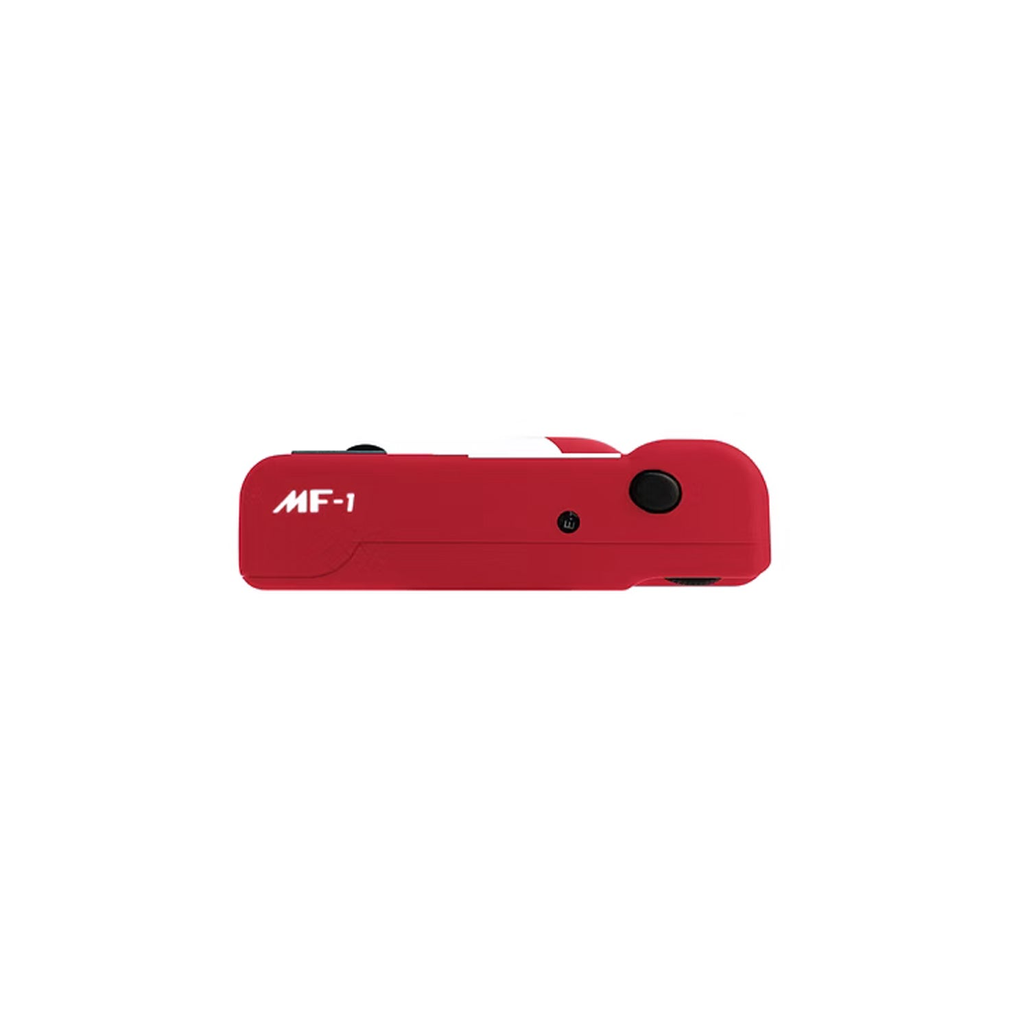 Yashica MF-1 Snapshot Camera Red | Reusable 35mm Film Camera
