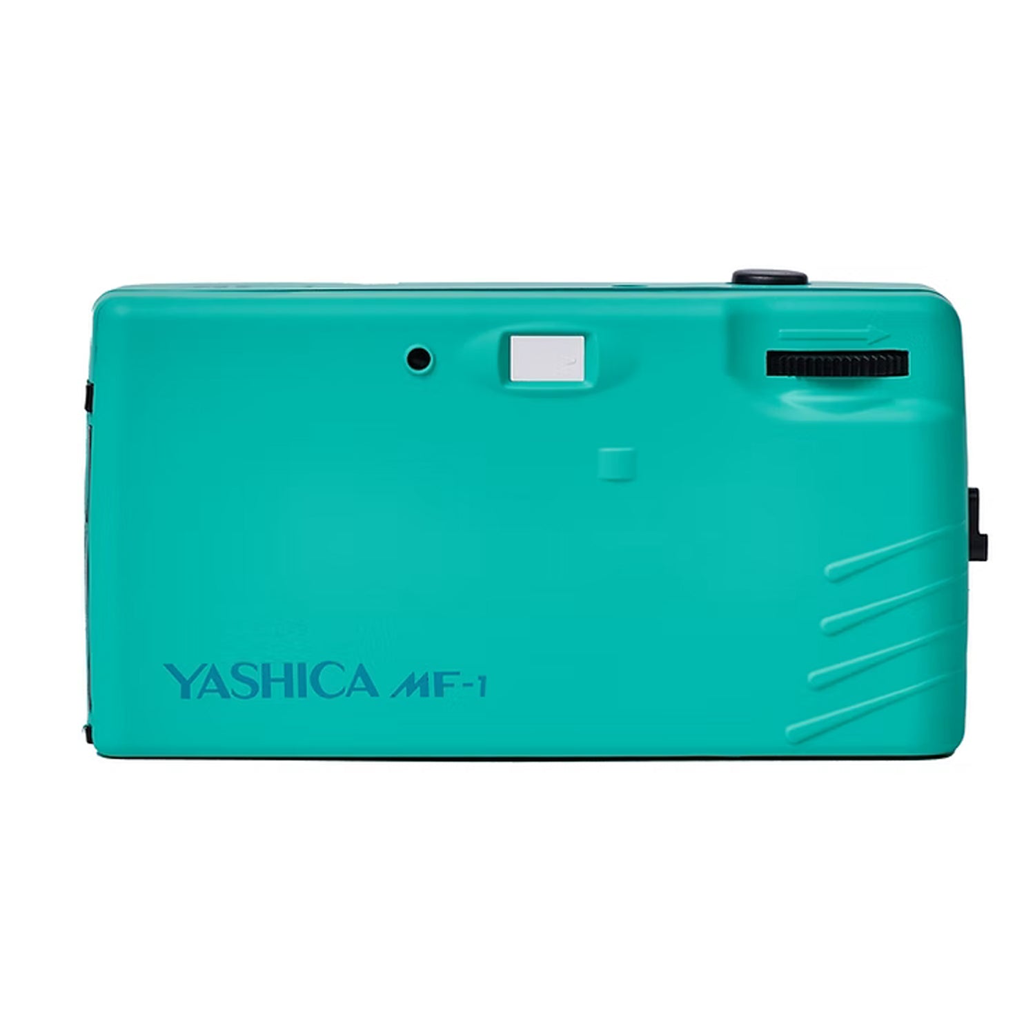 Yashica MF-1 Snapshot Art reusable 35mm film camera
