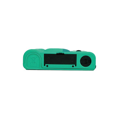 Yashica MF-1 Snapshot Art reusable 35mm film camera
