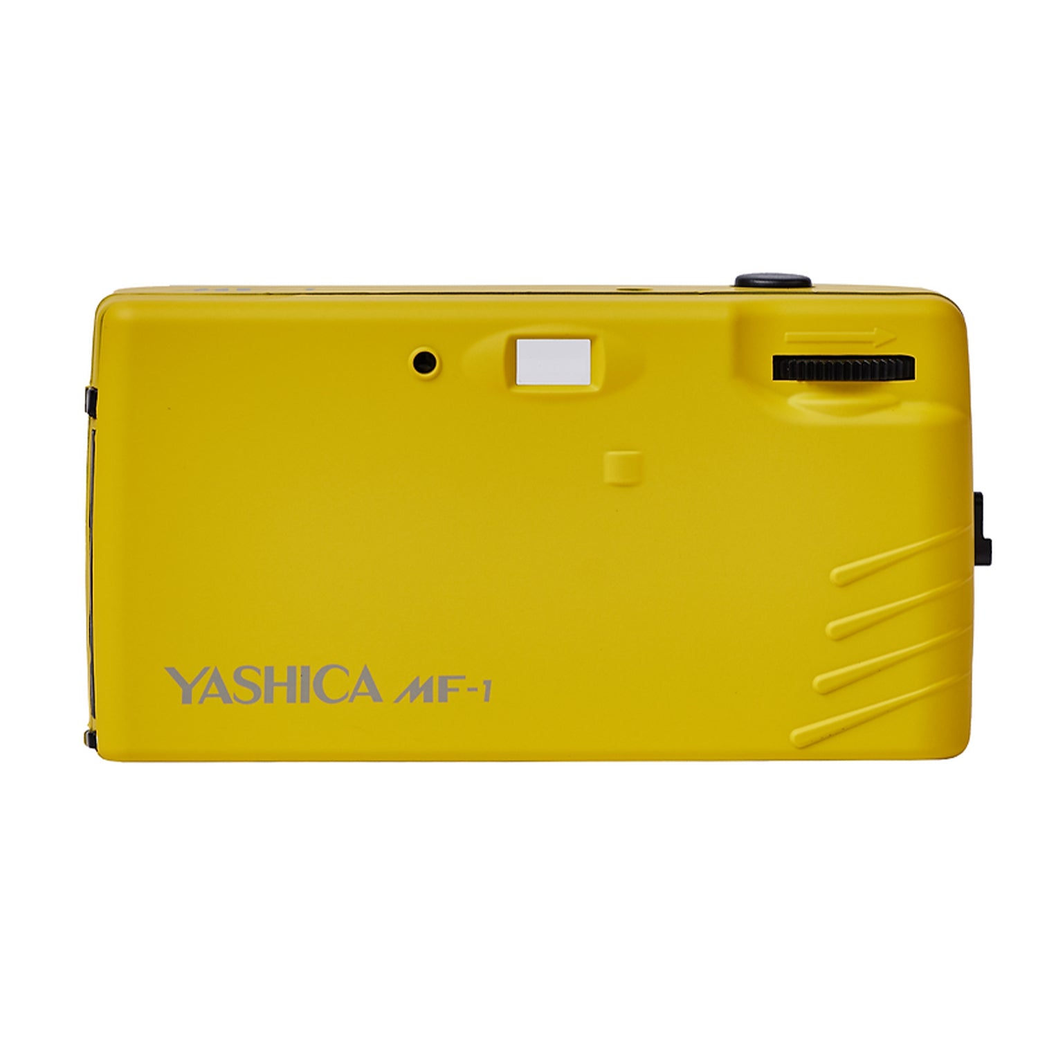 Yashica MF-1 Snapshot Art reusable 35mm film camera

