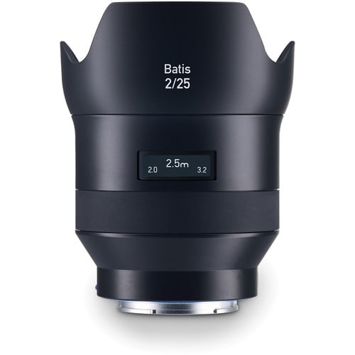 Zeiss Batis 25mm f/2 Lens for Sony E – Outdoorphoto Zeiss Batis 25mm f/2 Lens for Sony E – Outdoorphoto