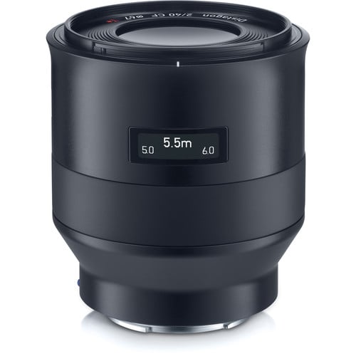 Zeiss Batis 40mm f/2 CF Lens for Sony E – Outdoorphoto