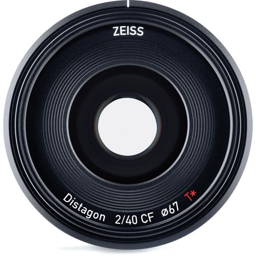Zeiss Batis 40mm f/2 CF Lens for Sony E – Outdoorphoto