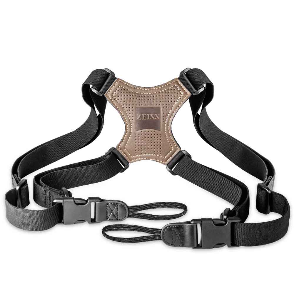 エルセーヌ　 NO.600ST Zeiss Comfort Carry Harness for Binoculars – Outdoorphoto