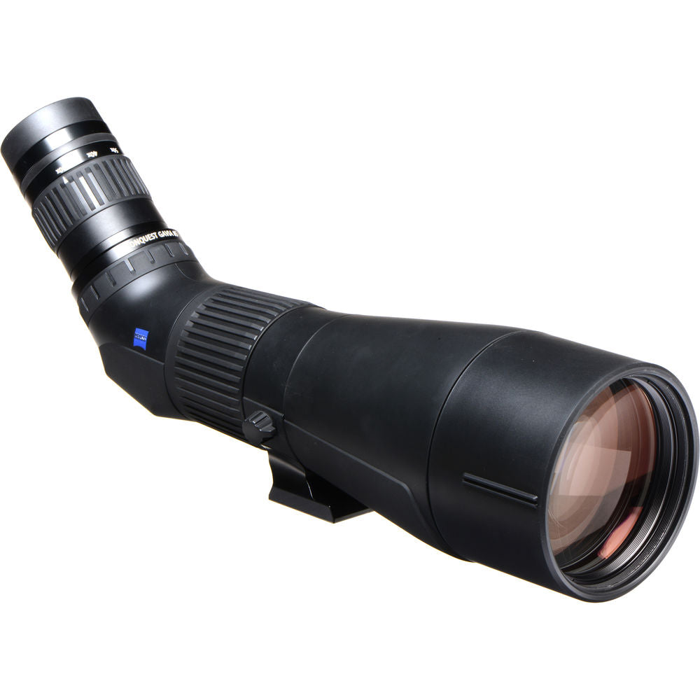 Bright, clear and richly detailed views with the Zeiss Conquest Gavia Spotting Scope. 