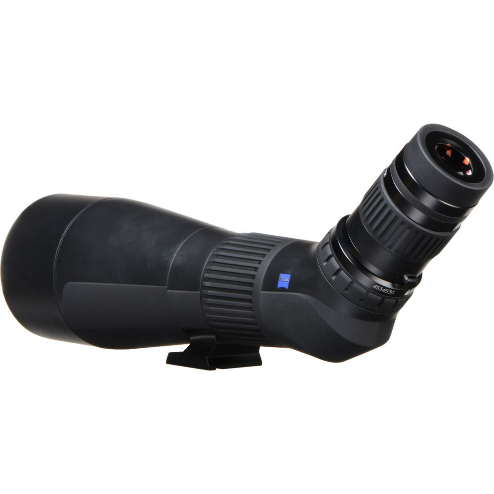Bright, clear and richly detailed views with the Zeiss Conquest Gavia Spotting Scope. 