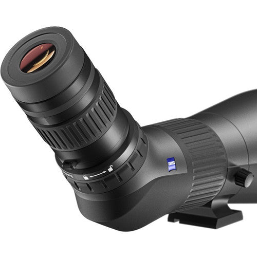 Bright, clear and richly detailed views with the Zeiss Conquest Gavia Spotting Scope. 
