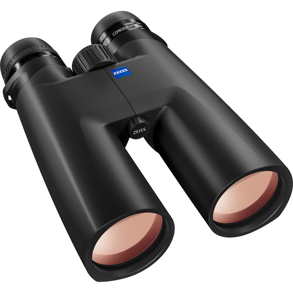 The Zeiss Conquest HDX Binoculars offer durability, premium optical performance and edge-to-edge sharpness.