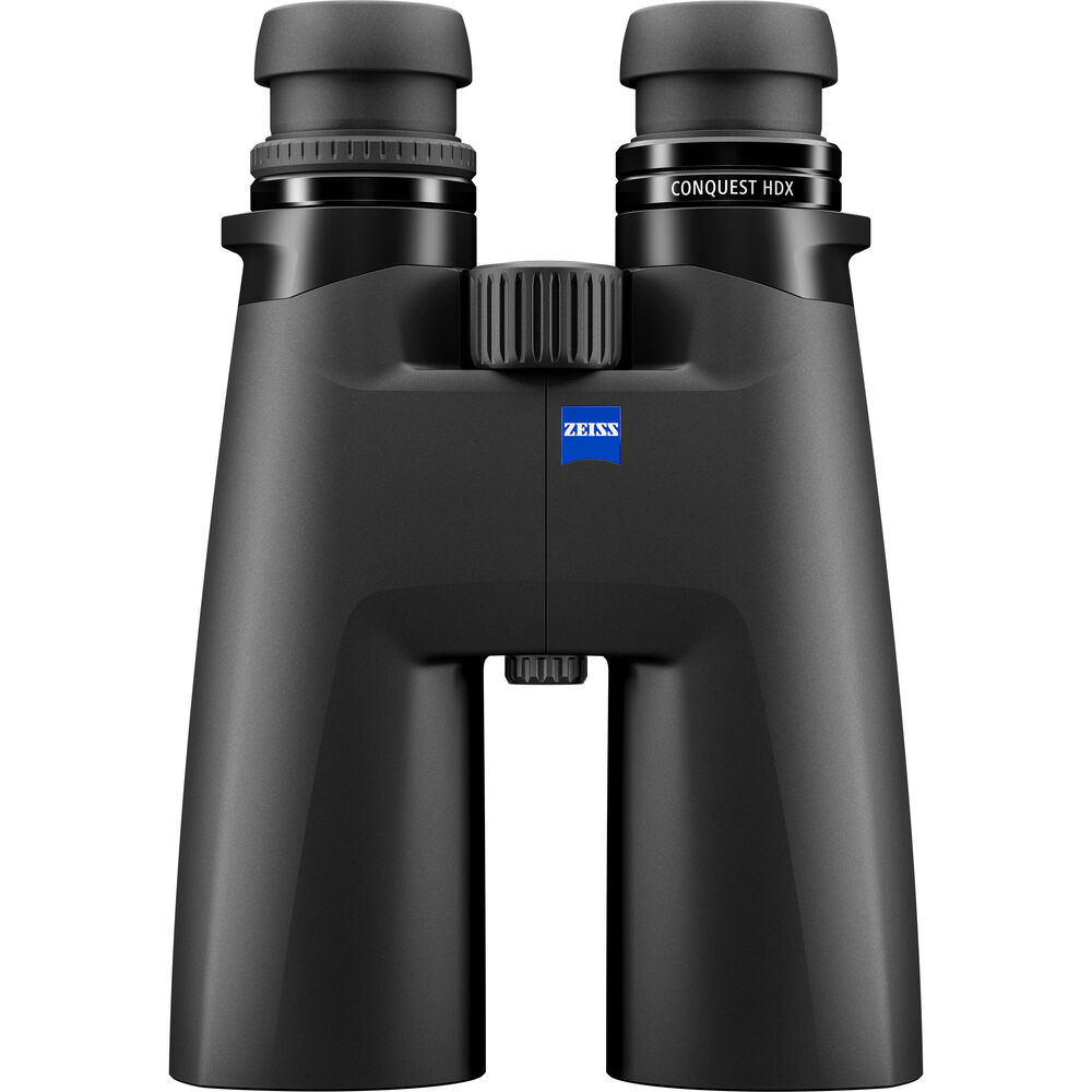 The Zeiss Conquest HDX Binoculars offer durability, premium optical performance and edge-to-edge sharpness.