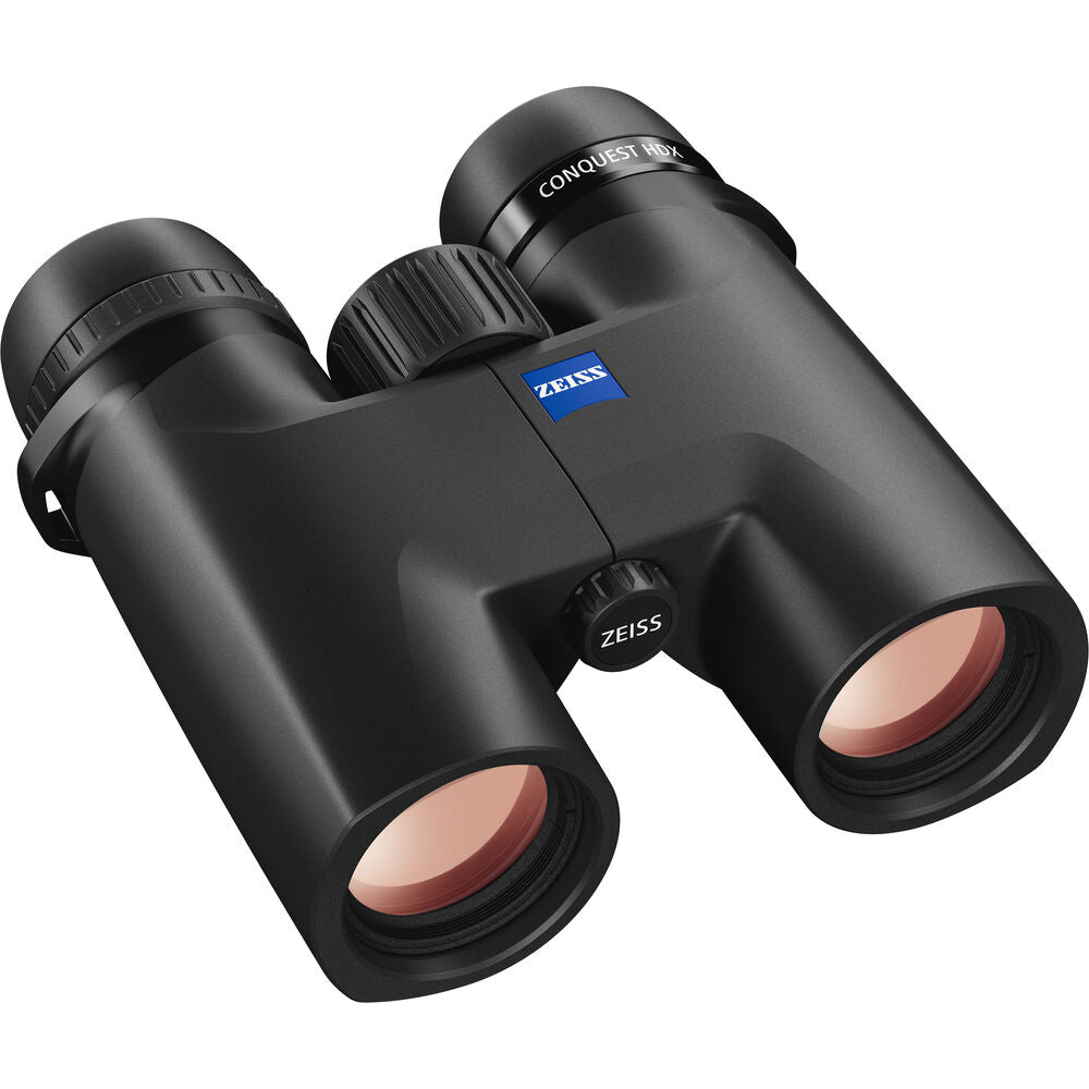 The Zeiss Conquest HDX 8x32 binoculars are rugged and offer exceptional optical performance and comfort.