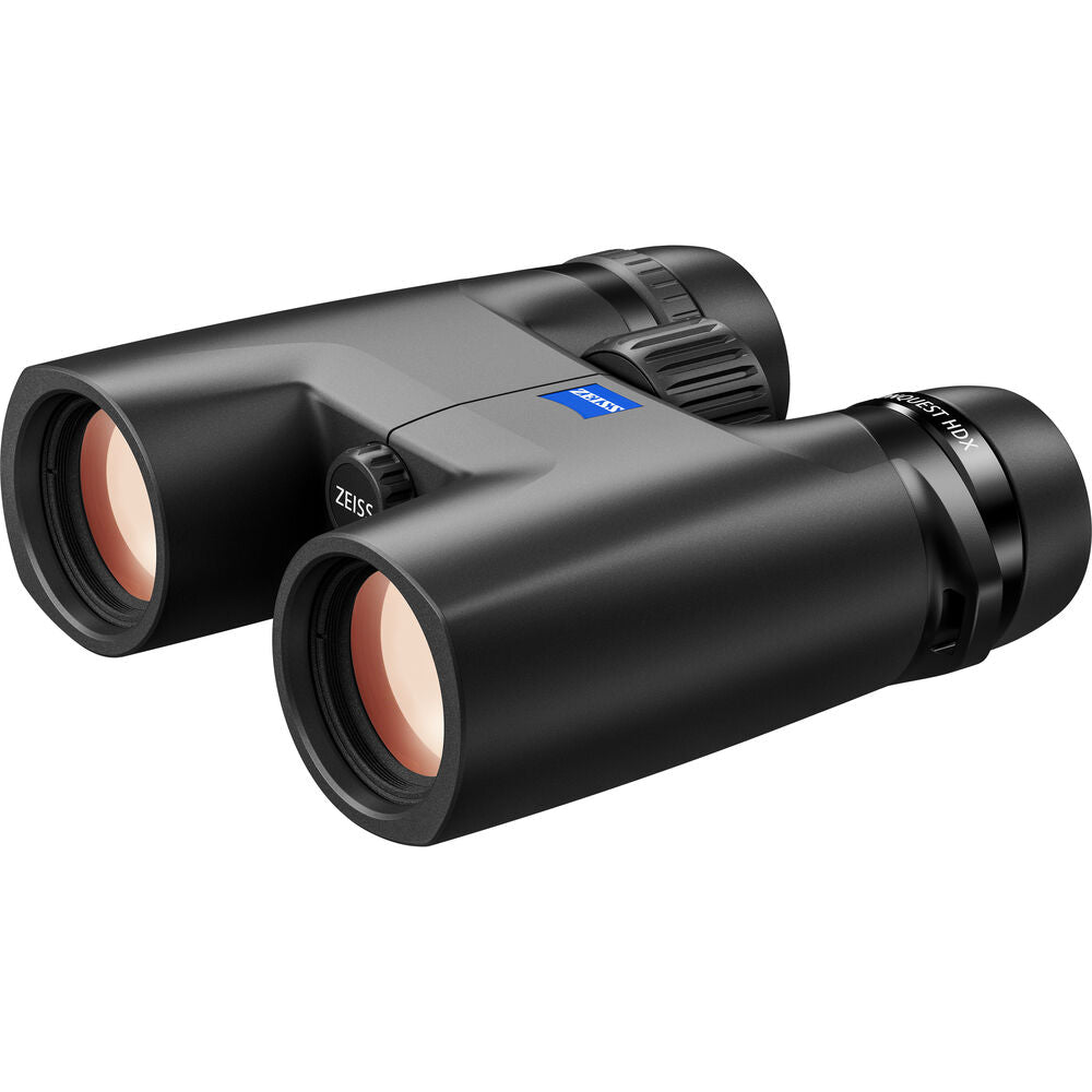 The Zeiss Conquest HDX 8x32 binoculars are rugged and offer exceptional optical performance and comfort.