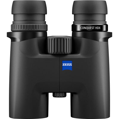 The Zeiss Conquest HDX 8x32 binoculars are rugged and offer exceptional optical performance and comfort.