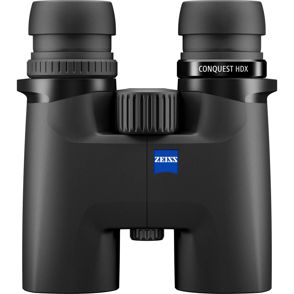Zeiss Conquest HDX Binoculars offer quality optical performance and ergonomic design, perfect for bird watchers and wildlife enthusiasts.